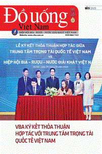 Tạp chí Đồ uống Việt Nam tháng 5/2023