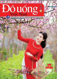 Tạp chí Đồ uống Việt Nam số 1+2/2023