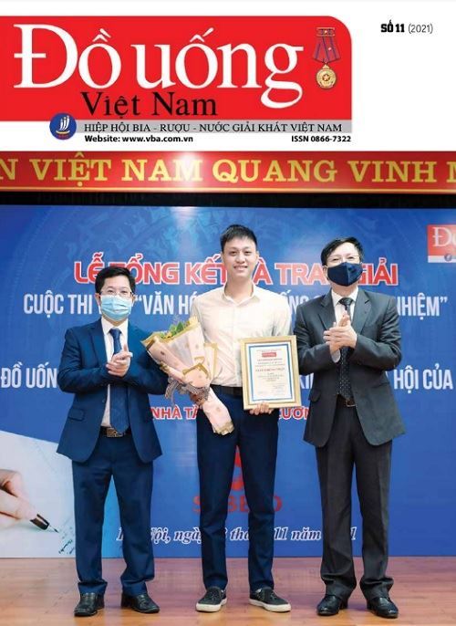 Tạp chí tháng 11/2021