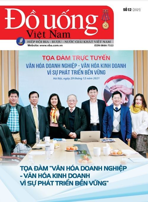 Tạp chí tháng 12/2021