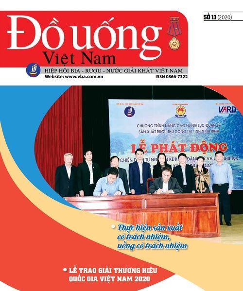 Tạp chí tháng 11/2020