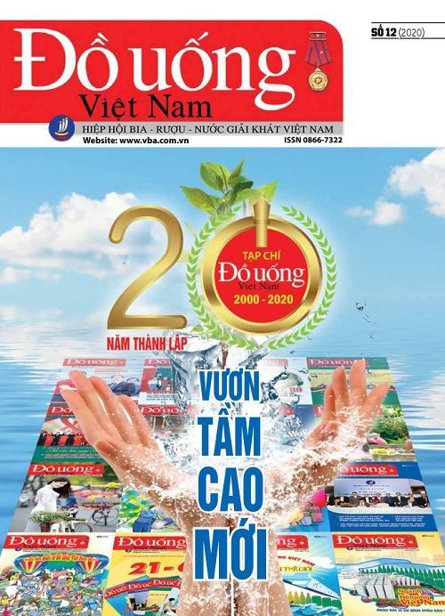  Tạp chí tháng 12/2020
