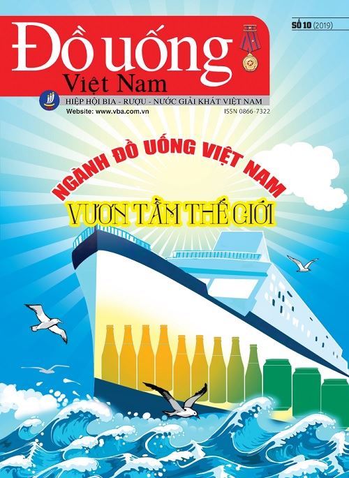  Tạp chí tháng 10/2019