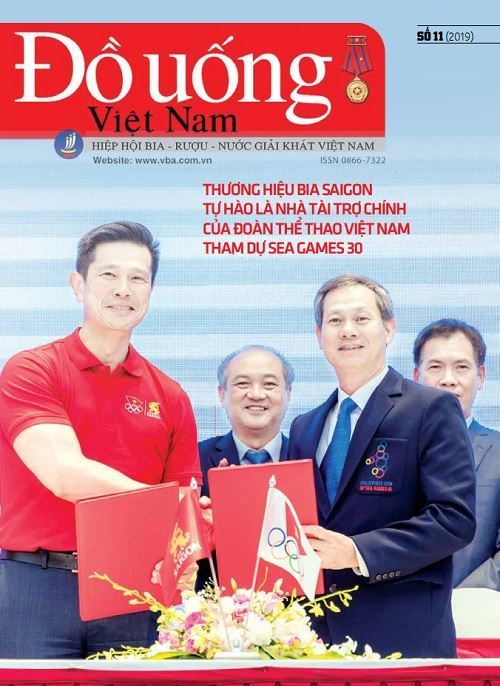 Tạp chí tháng 11/2019