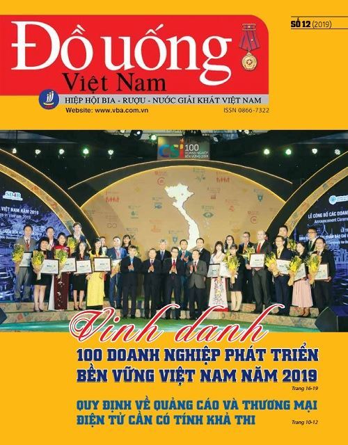 Tạp chí tháng 12/2019