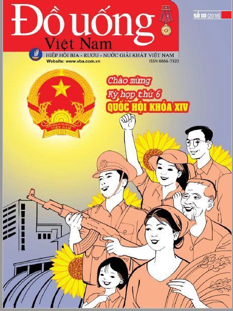 Tạp chí tháng 10/2018