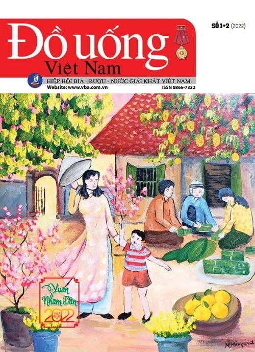 Tạp chí Tết 2022