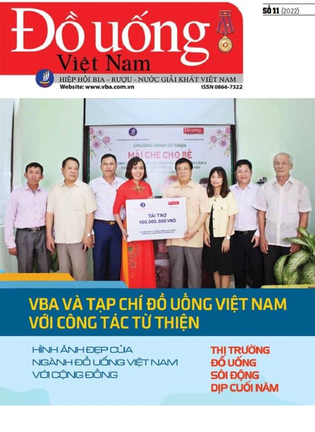 Tạp chí tháng 11/2022