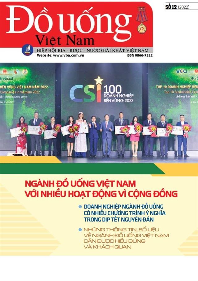 Tạp chí tháng 12/2022