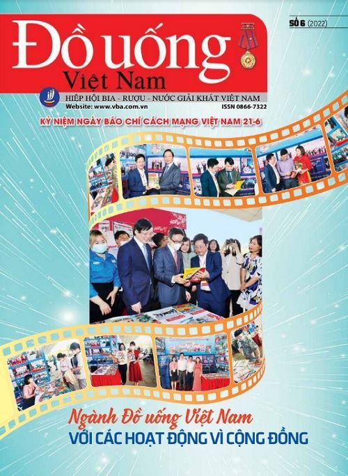 Tạp chí tháng 6/2022