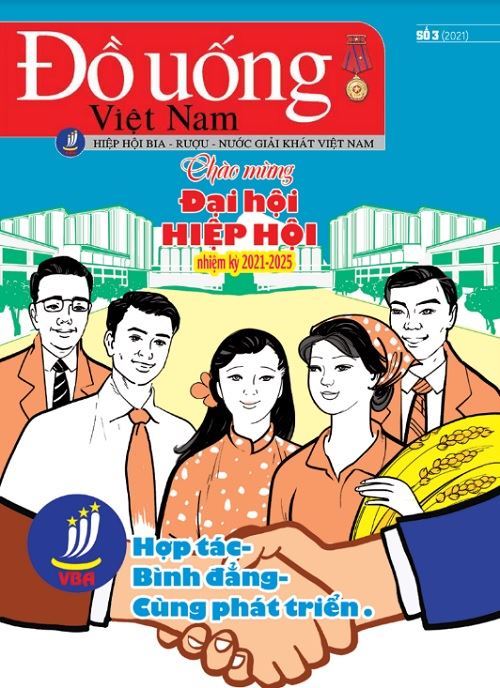 Tạp chí tháng 3/2021