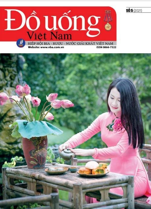  Tạp chí tháng 5/2021