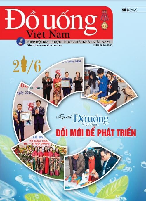 Tạp chí tháng 6/2021