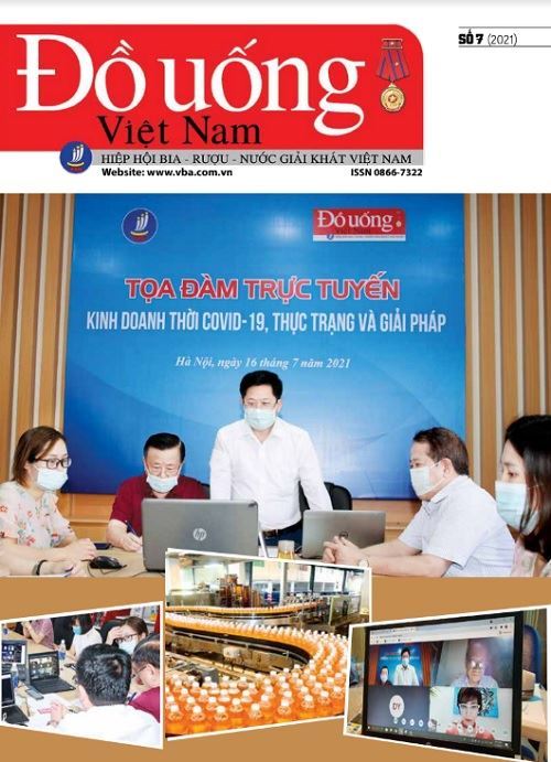 Tạp chí tháng 7/2021