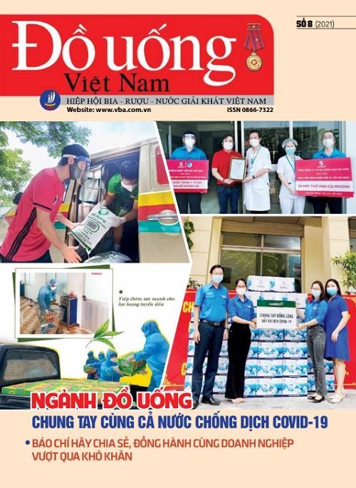 Tạp chí tháng 8/2021