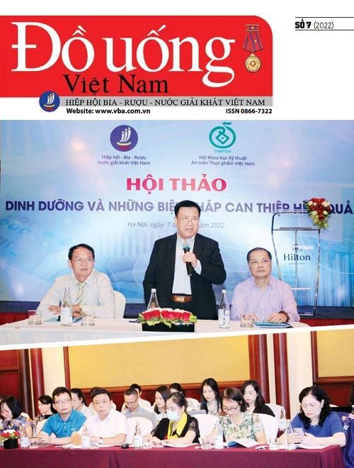 Tạp chí tháng 7/2022