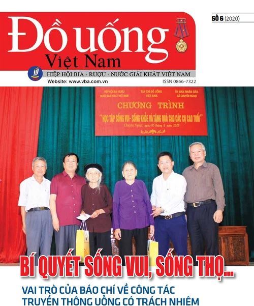 Tạp chí tháng 6/2020