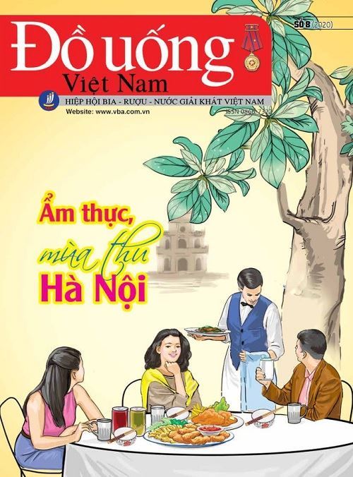 Tạp chí tháng 8/2020