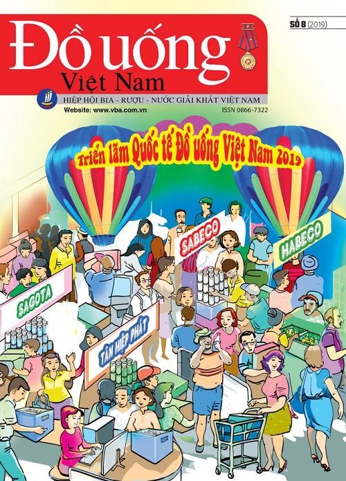 Tạp chí tháng 8/2019