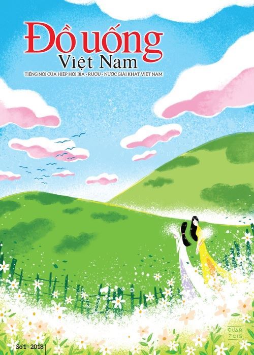 Tạp chí Đồ uống Việt Nam tháng 1/2018 (phần 1)