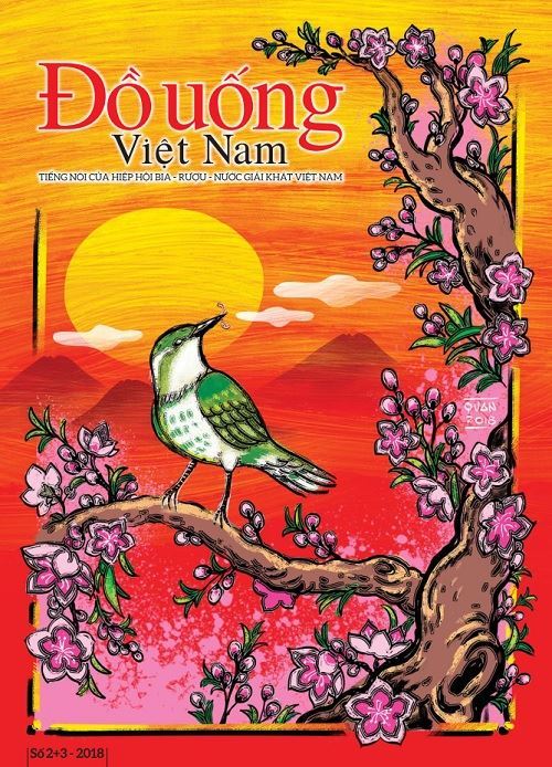 Tạp chí Đồ uống Việt Nam số Xuân 2018 (phần 1)