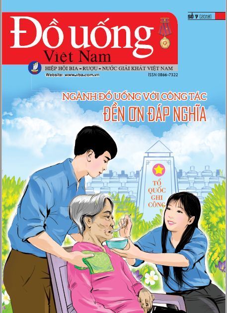 Tạp chí tháng 7/2018