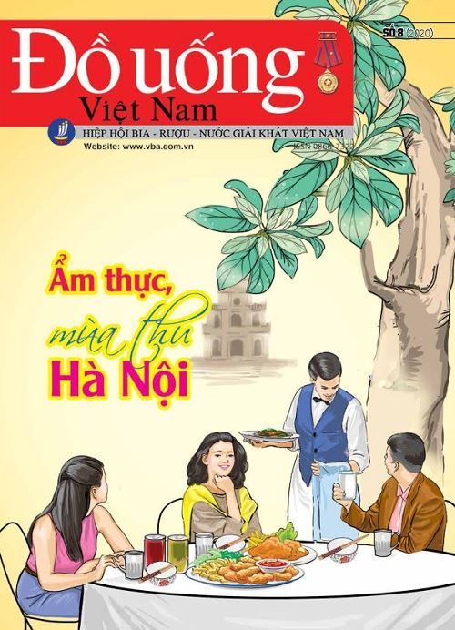  Tạp chí tháng 8/2020