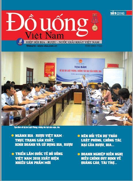 Tạp chí tháng 9/2018