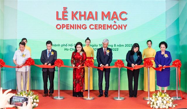 Vietfood & Beverage – Propack Vietnam 2023 – nền tảng thúc đẩy sự phát triển ngành Thực phẩm và Đồ uống