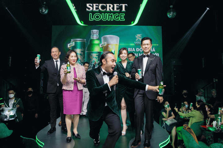 Huyền thoại Bia Saigon Special tái xuất với vị bia đột phá trong diện mạo mới