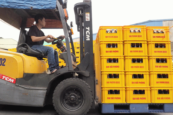 Bia Hà Nội – Hải Phòng đổi mới, sáng tạo, bắt nhịp thị trường…