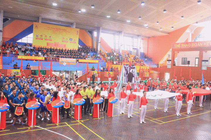 Khai mạc Hội thao HABECO lần thứ VIII năm 2018