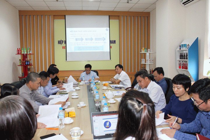 Những hoạt động nổi bật của VBA trong 9 tháng đầu năm 2022