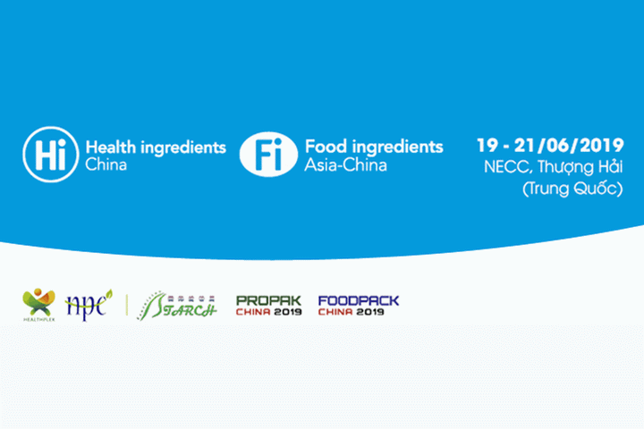 Triển lãm Hi China & Fi Asia - China 2019 sẽ diễn ra từ 19 – 21/6/2019 tại Thượng Hải, Trung Quốc