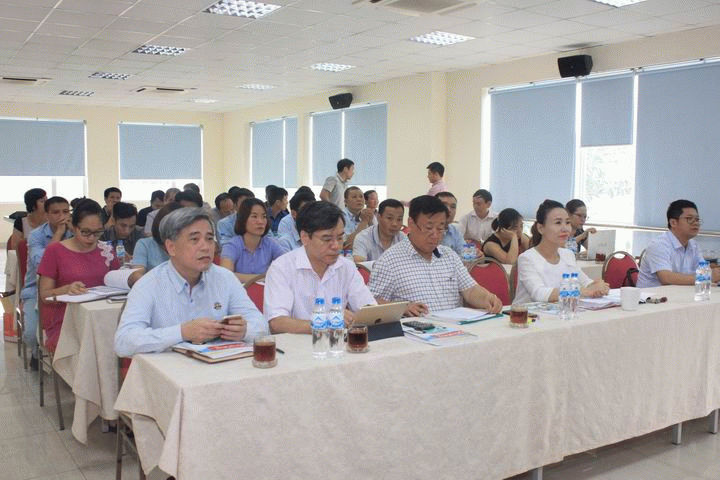 VBA tổ chức lớp tập huấn về tình hình sản xuất tiêu thụ ngành bia và kỹ năng quản lý điều hành sản xuất
