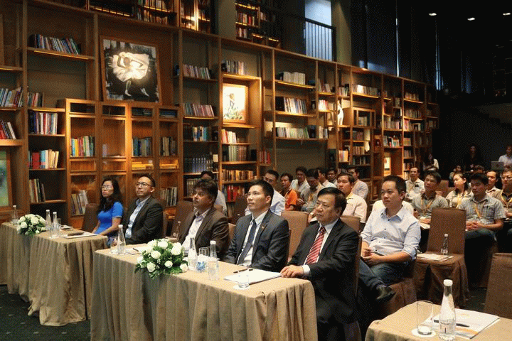 Thương hiệu Master Builders Solutions giới thiệu những giải pháp tiên tiến cho sàn công nghiệp