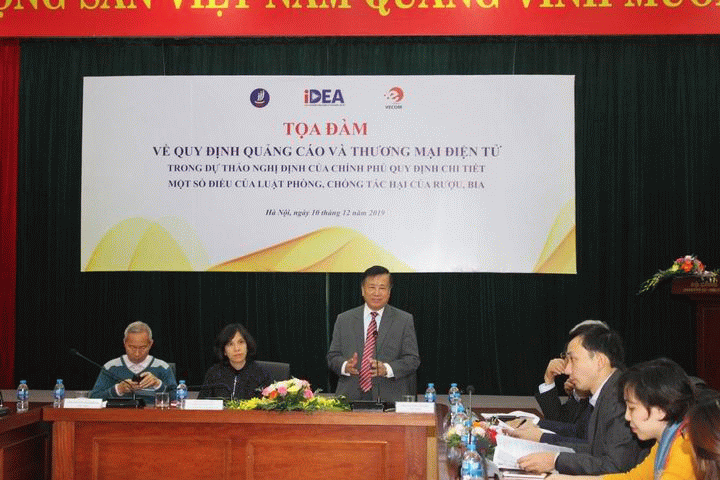 Một số quy định về quảng cáo và thương mại điện tử thiếu tính khả thi