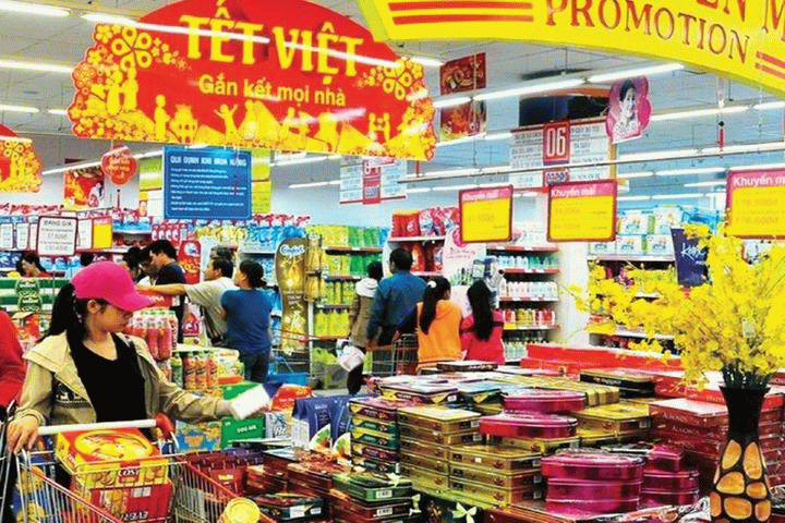 Ngành Công Thương đảm bảo bình ổn thị trường phục vụ Tết Nguyên đán