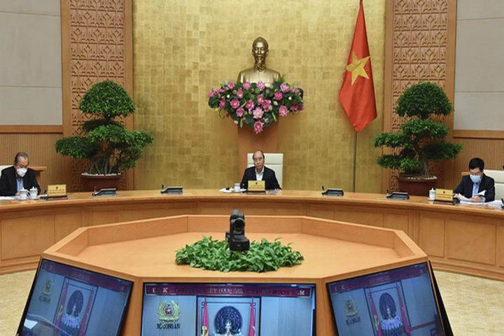 Chính phủ ban hành nghị quyết hỗ trợ trực tiếp người dân khó khăn do dịch Covid-19