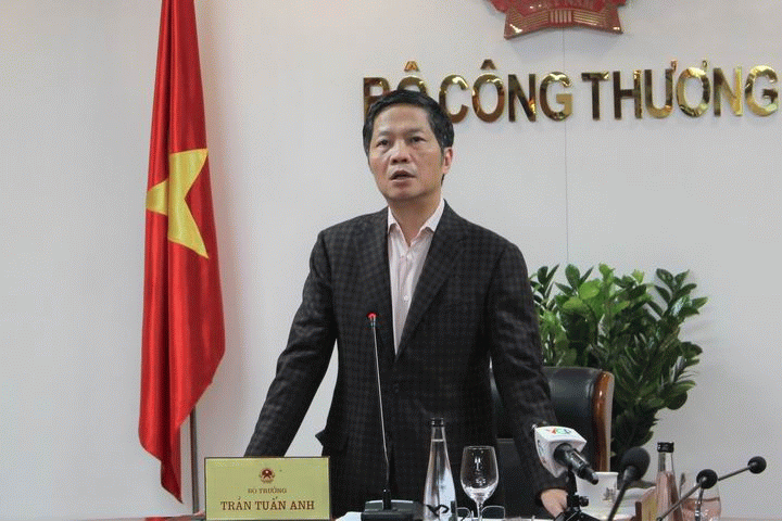 Bộ trưởng Bộ Công Thương chỉ đạo xây dựng giải pháp tăng trưởng hậu Covid-19