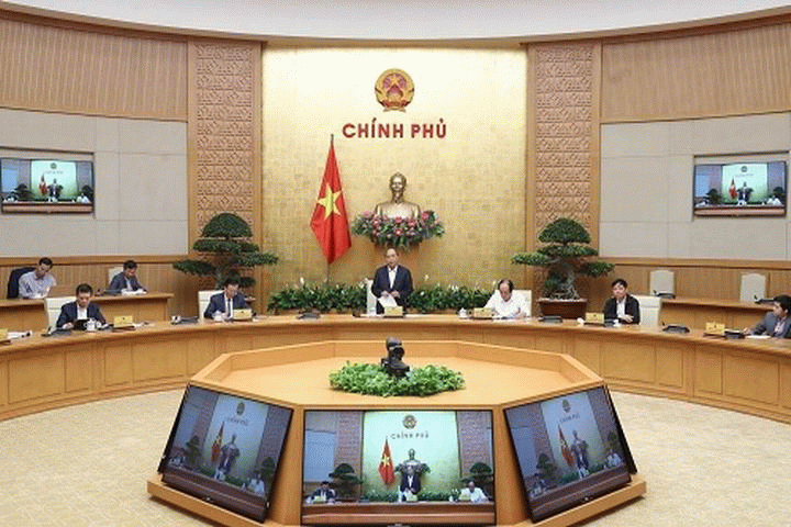 Ngày 9/5 tổ chức Hội nghị Thủ tướng Chính phủ với doanh nghiệp