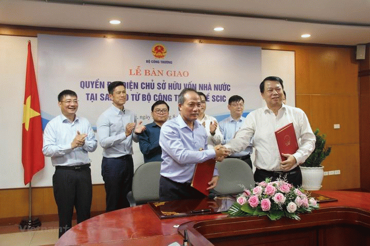 Bộ Công Thương tổ chức Lễ chuyển giao quyền đại diện sở hữu vốn nhà nước tại SABECO về SCIC