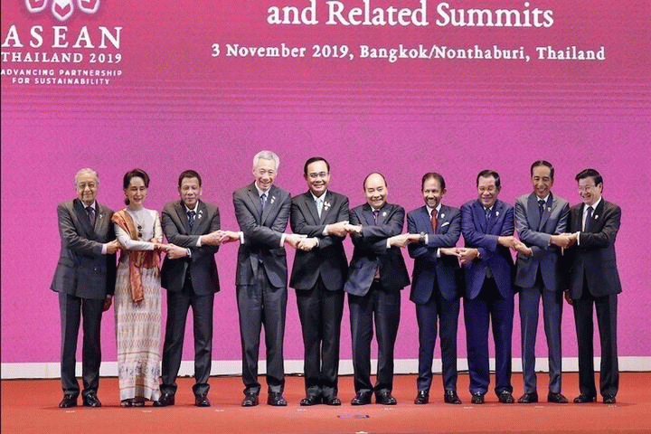 Việt Nam đang chuẩn bị các phương án tổ chức Hội nghị Cấp cao ASEAN 37 vào trung tuần tháng 11