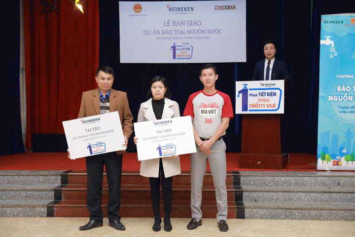 Quản lý chất thải đúng cách để bảo tồn nguồn nước - nguồn tài nguyên quý giá