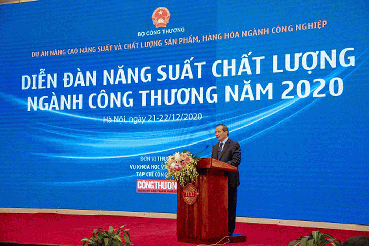 Đột phá trong nâng cao năng suất, chất lượng - Sức bật cạnh tranh cho doanh nghiệp