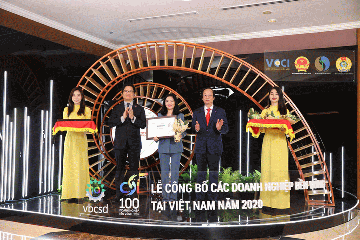 URC đồng hành cùng VBA vì sự phát triển bền vững của ngành đồ uống