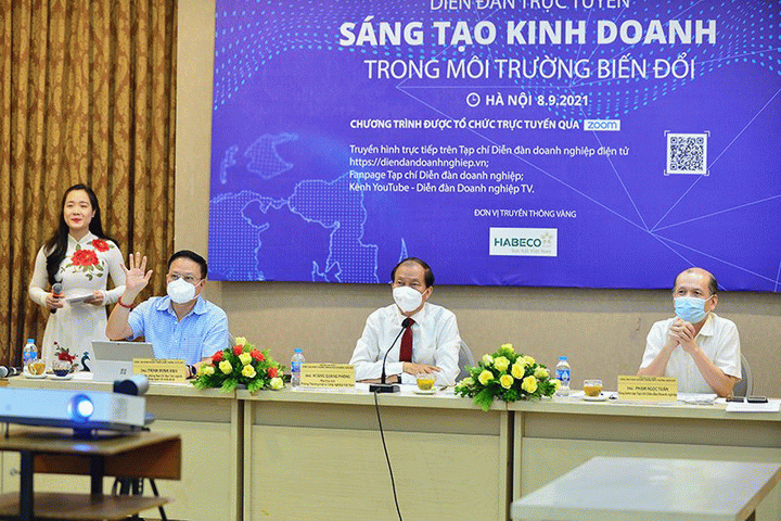 Sáng tạo kinh doanh trong môi trường biến đổi