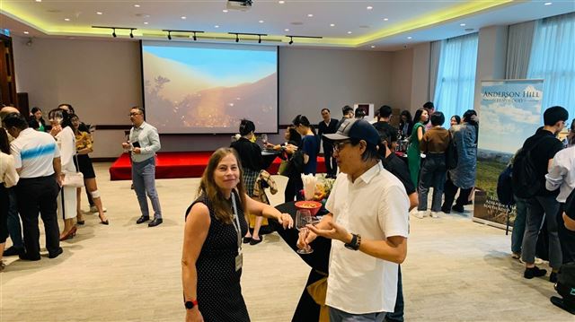 Hơn 10 thương hiệu rượu vang được giới thiệu tại Sự kiện Rượu Vang Nam Úc 2023