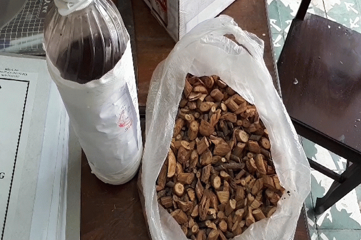 Mối nguy hại từ rượu không rõ nguồn gốc