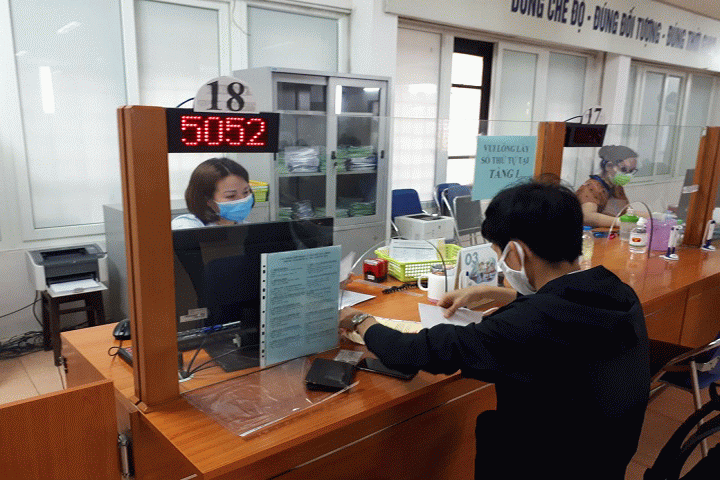 Bảo hiểm xã hội Việt Nam: Phát huy hiệu quả chính sách hỗ trợ trong bối cảnh Covid-19